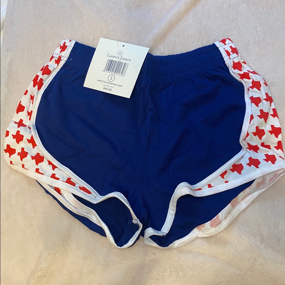 Texas cotton shorts